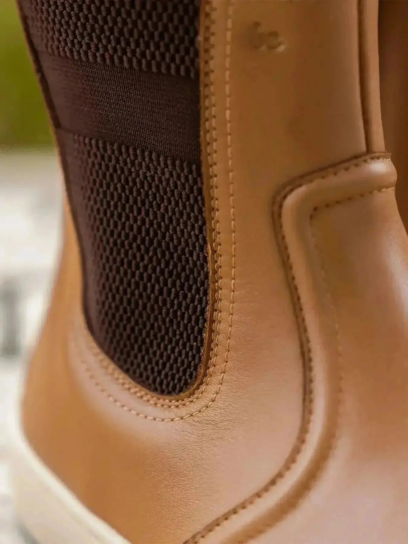 Be lenka - Allure Light Cognac - Botines Chelsea Barefoot