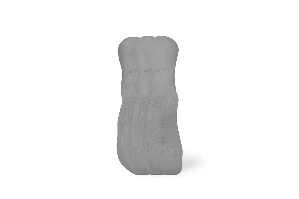 Be lenka - Essentials - Crew Grey - 3 pack
