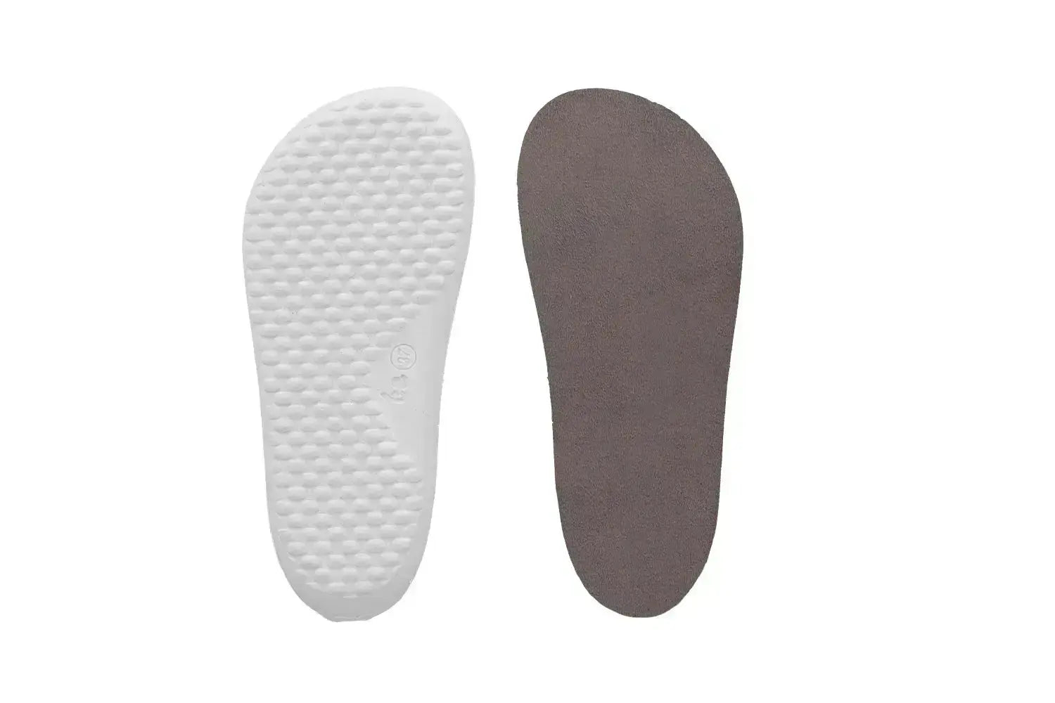 Be lenka Kids - Plantilla All-year Grey para la suela KidsComfort