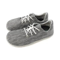 Beda - Alex - Zapatillas Barefoot Veganas Unisex grises
