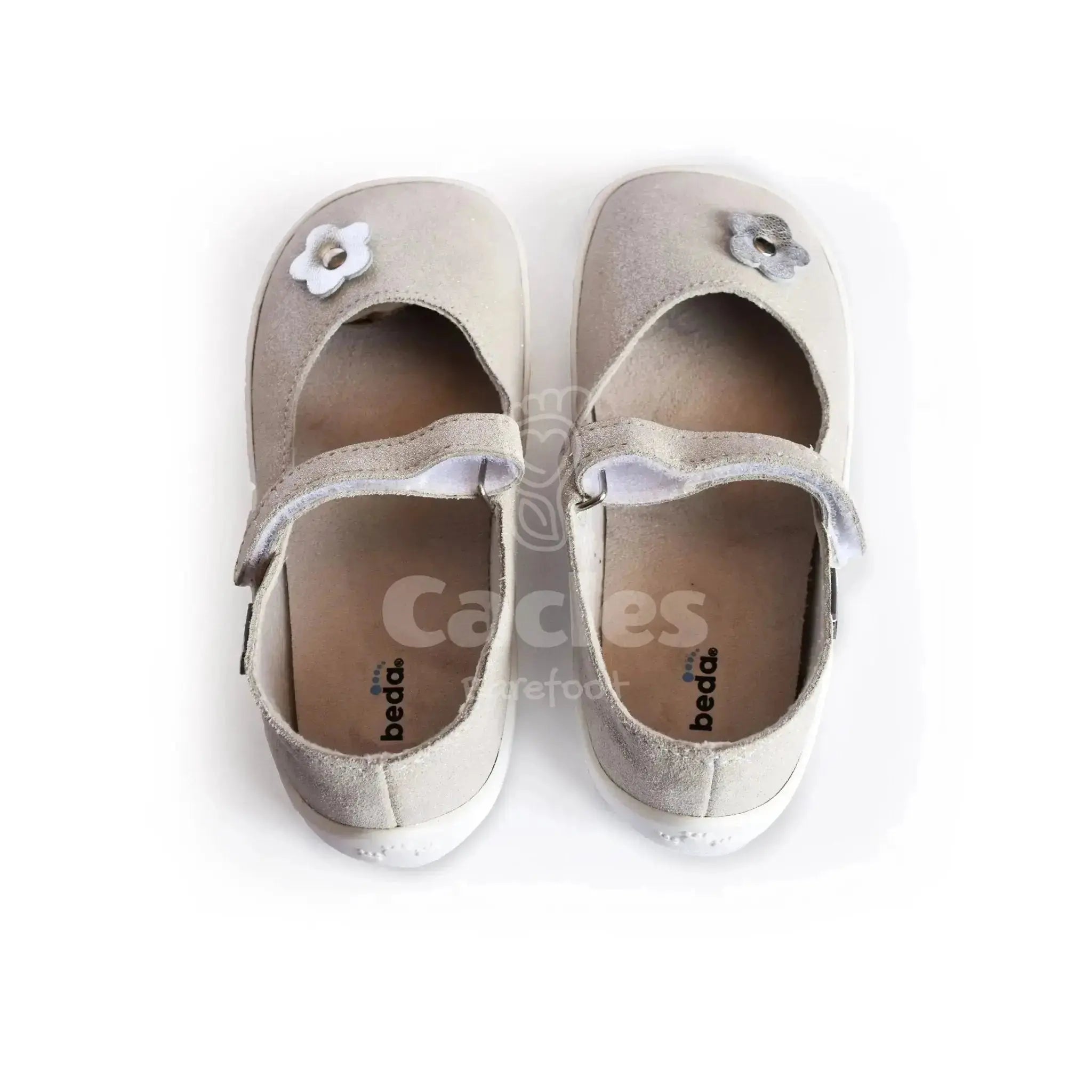 Beda - BF 0001/BA/K/TS Charlotte - Chaussures respectueuses