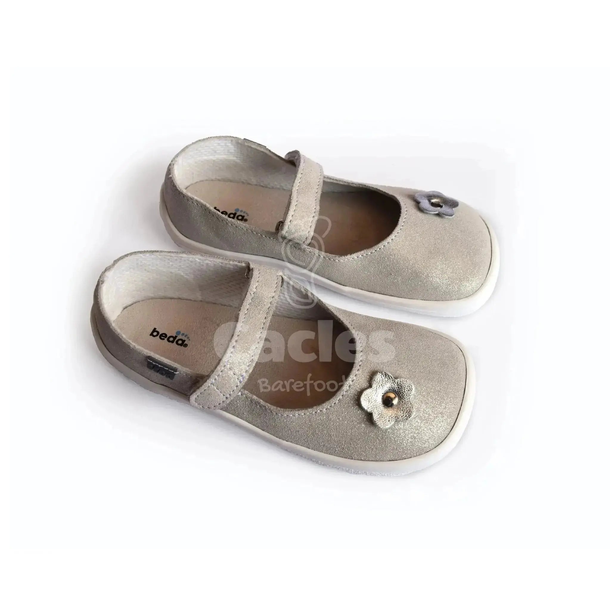 Beda - BF 0001/BA/K/TS Charlotte - Chaussures respectueuses