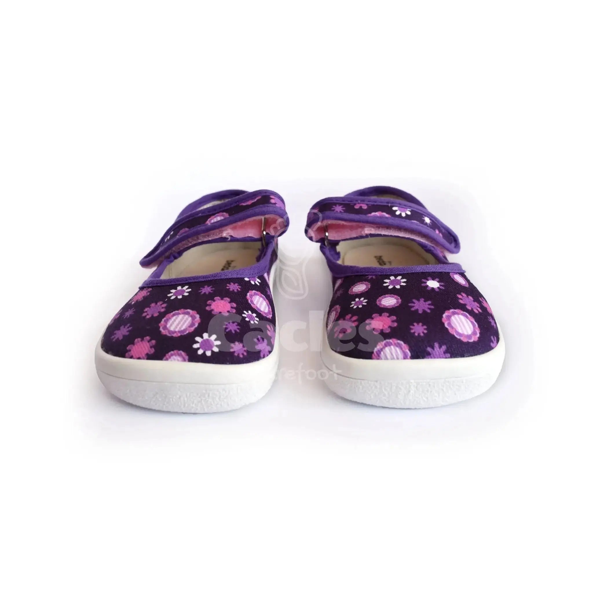Beda - BF 0001/BA Fleurs Violettes - Merceditas Respectueuses