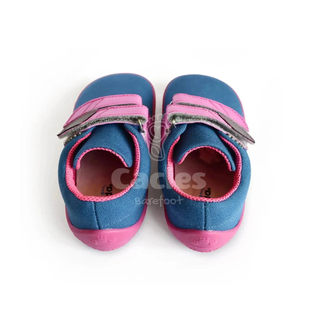 Beda - BF 0001/TEX/W Myrtille - Lonetas Barefoot