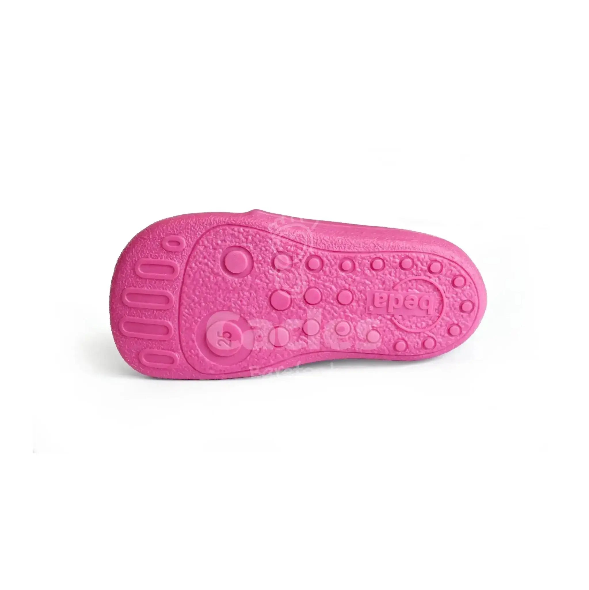 Beda - BF 0001/TEX/W Myrtille - Lonetas Barefoot