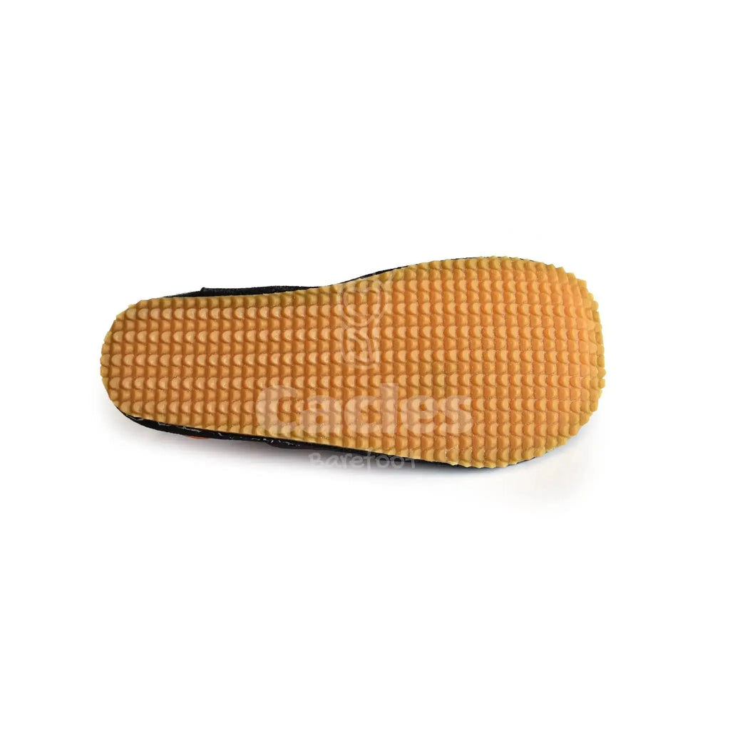 Beda - BF 060020/ST/W Orange - Baskets barefoot d'été