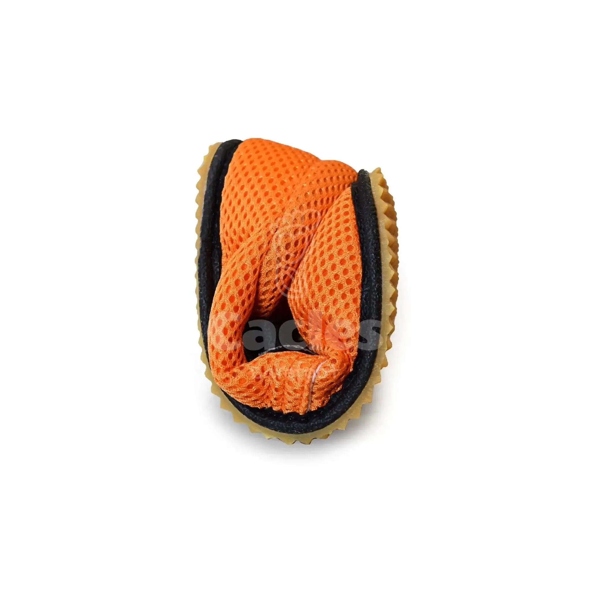 Beda - BF 060020/ST/W Orange - Baskets barefoot d'été