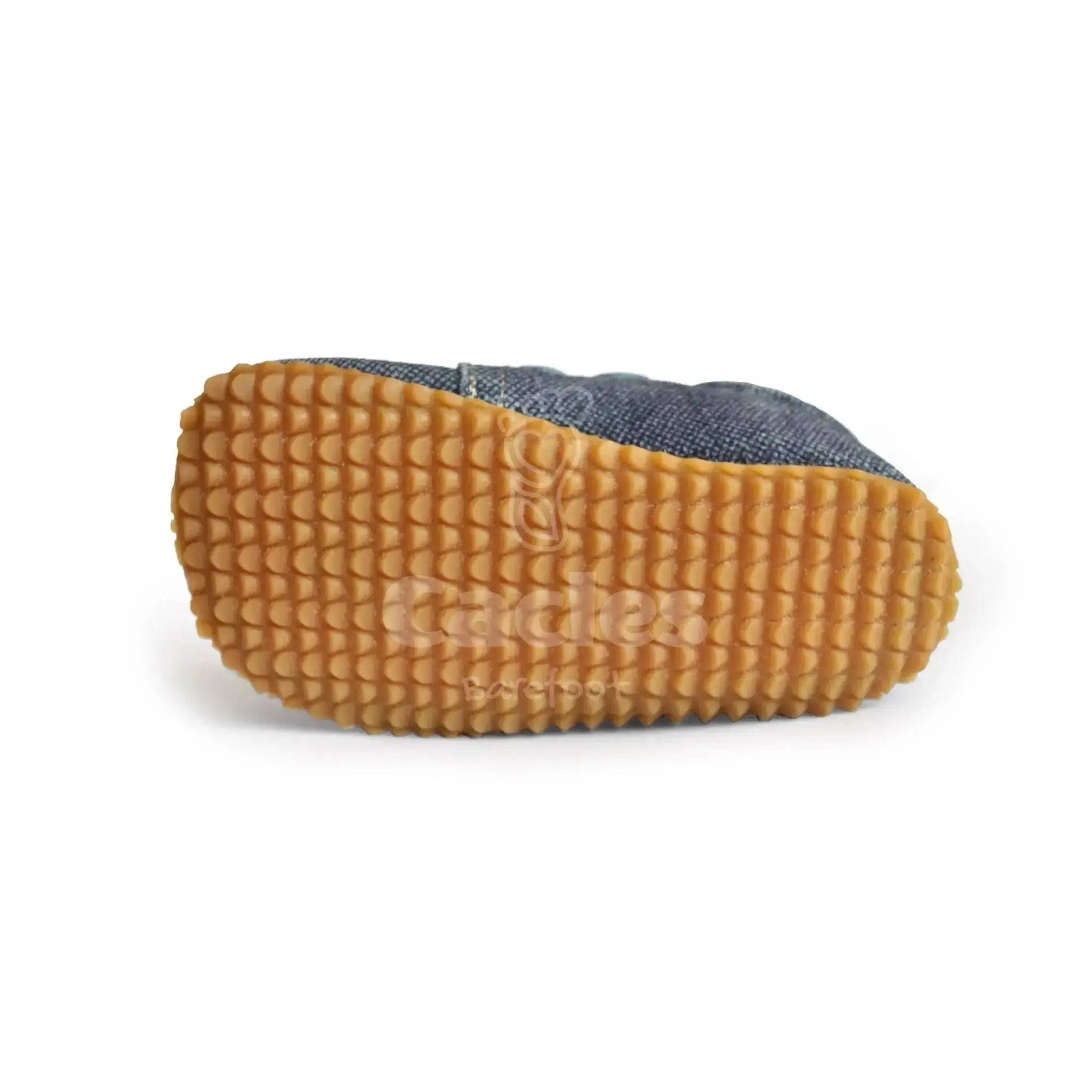 Beda - BF 060754/W/N Deni-s Zapatos Respetuosos de Primeros Pasos grises
