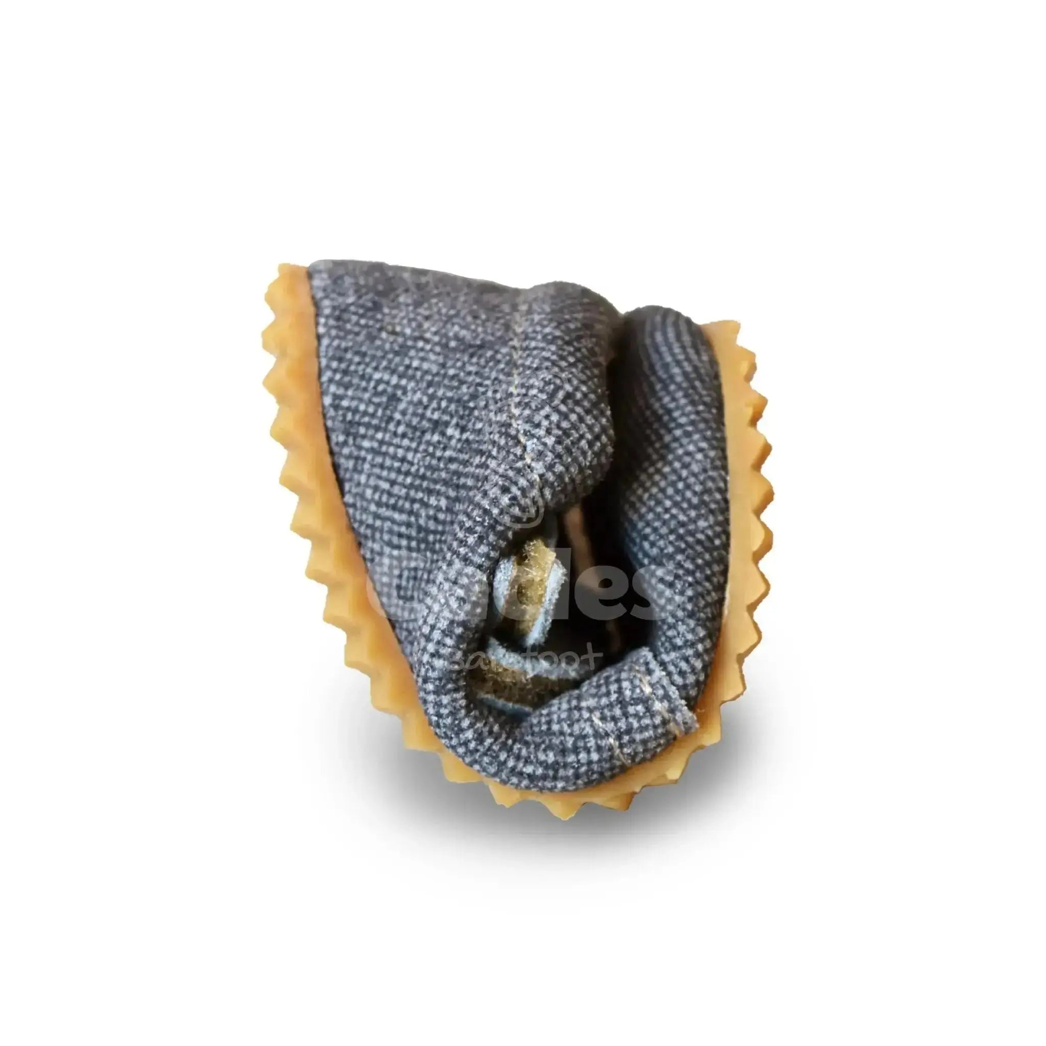 Beda - BF 060754/W/N Deni-s Zapatos Respetuosos de Primeros Pasos grises