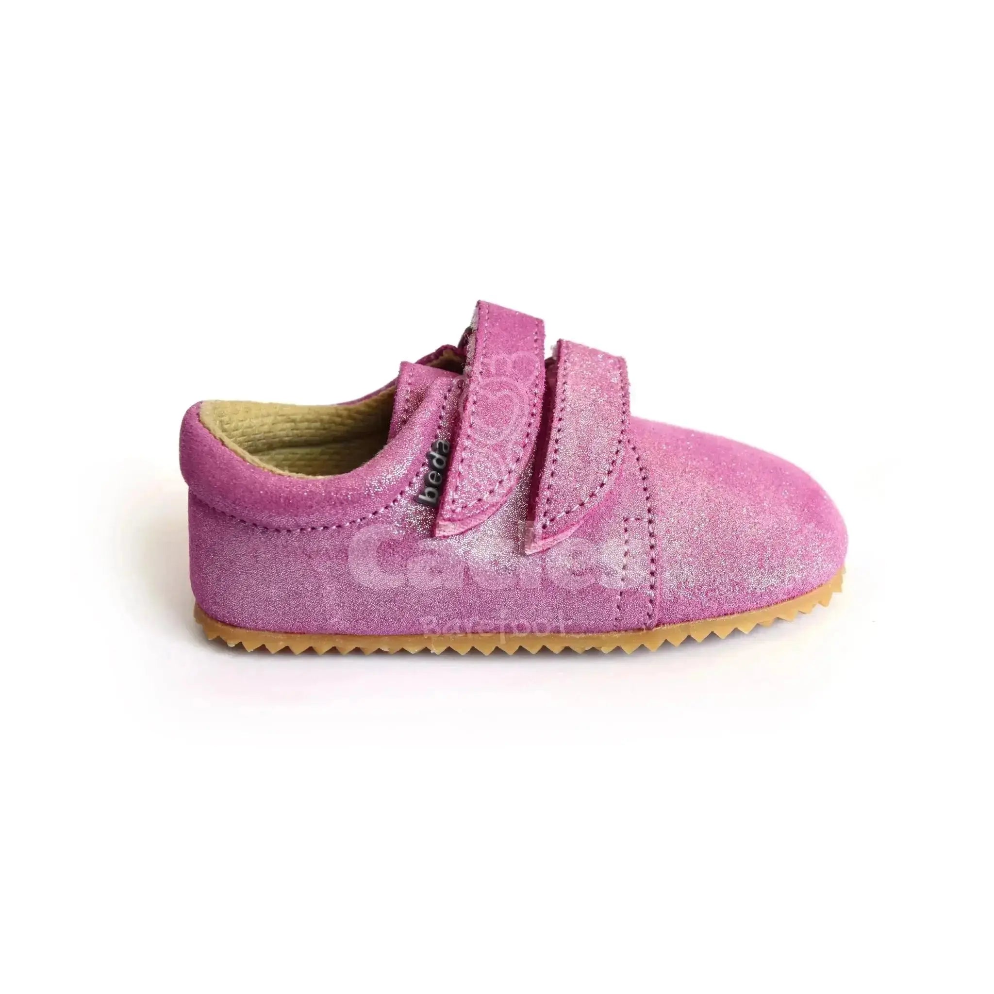 "Beda - BF 060754/W/N Janette - Chaussures Premiers Pas Respectueuses"
