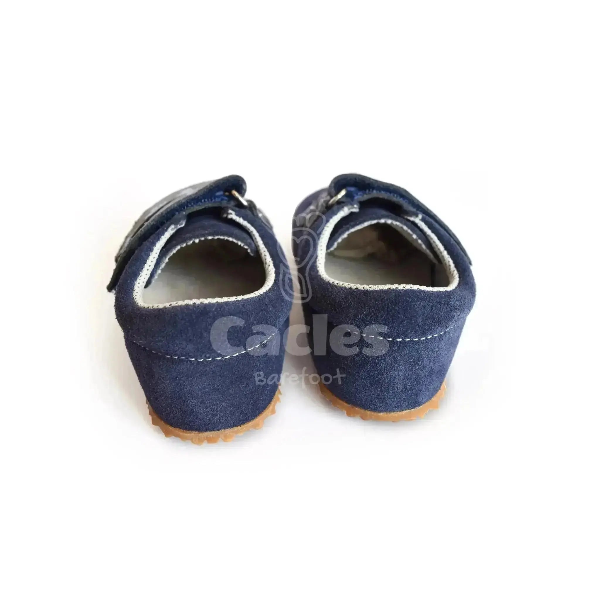 Beda - BF 060754/W/N Lucas - Chaussures Respectueuses Premiers Pas