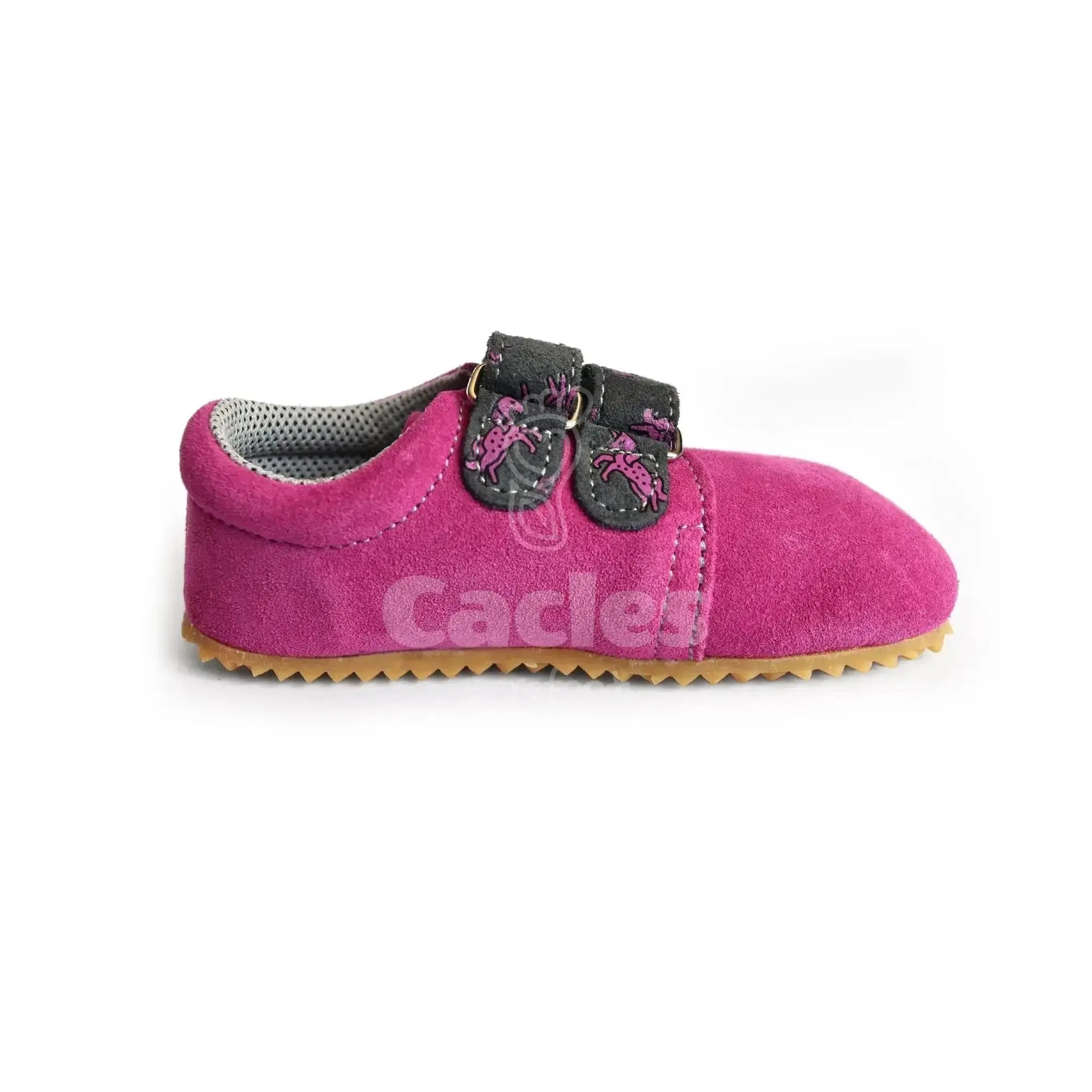 Beda - BF 060754/W/N Rebecca - Chaussures Premiers Pas Respectueuses
