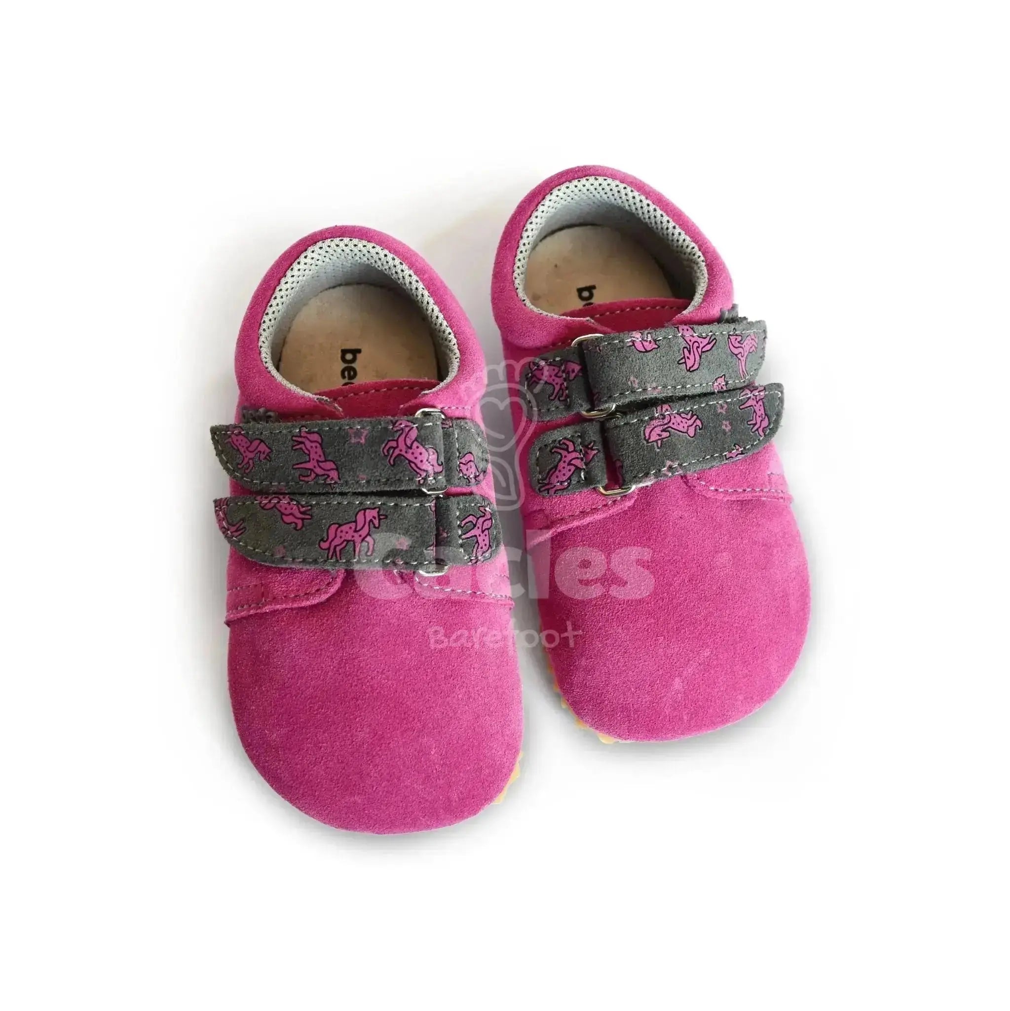 Beda - BF 060754/W/N Rebecca - Chaussures Premiers Pas Respectueuses