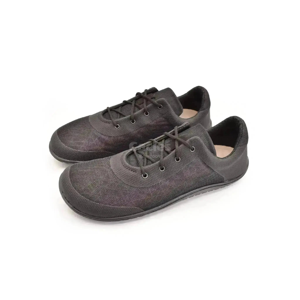 Beda - BF0002/SK daisy - Baskets Barefoot veganes pour adulte