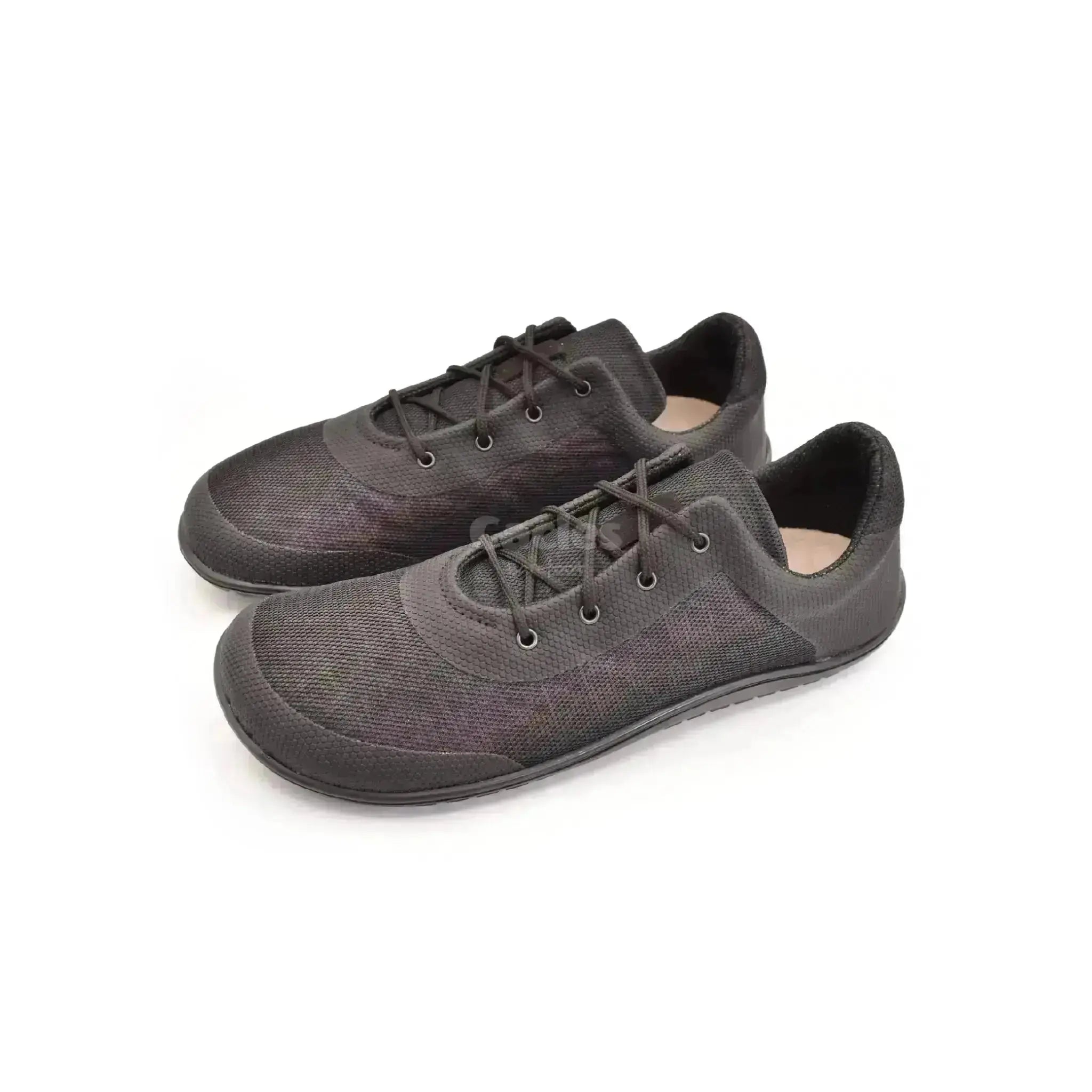 Beda - BF0002/SK daisy - Baskets Barefoot veganes pour adulte