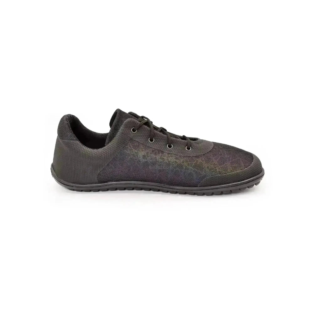 Beda - BF0002/SK daisy - Baskets Barefoot veganes pour adulte