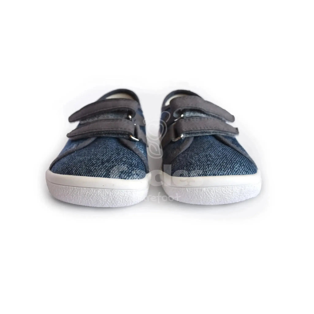 Beda - BFN 170040/TEX/W Denim - Lonetas Barefoot infantiles azules