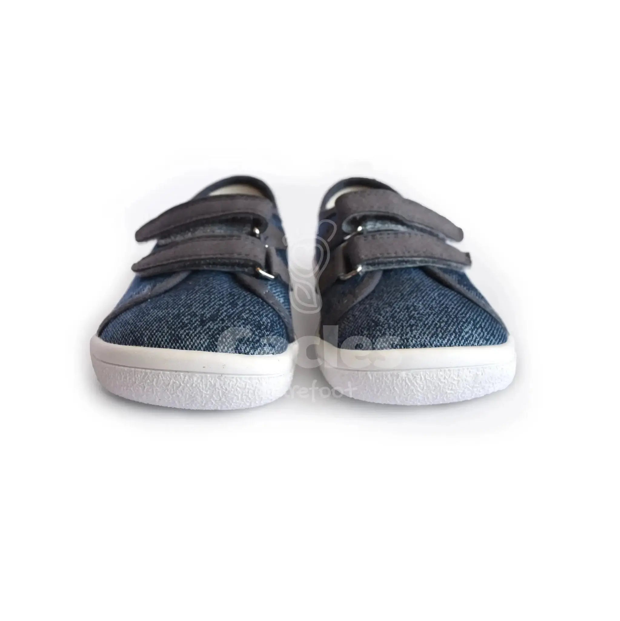 Beda - BFN 170040/TEX/W Denim - Lonetas Barefoot infantiles azules