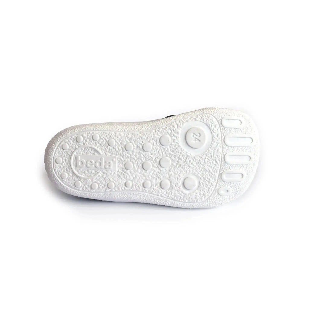 Beda - BFN 170040/TEX/W Denim - Lonetas Barefoot infantiles azules