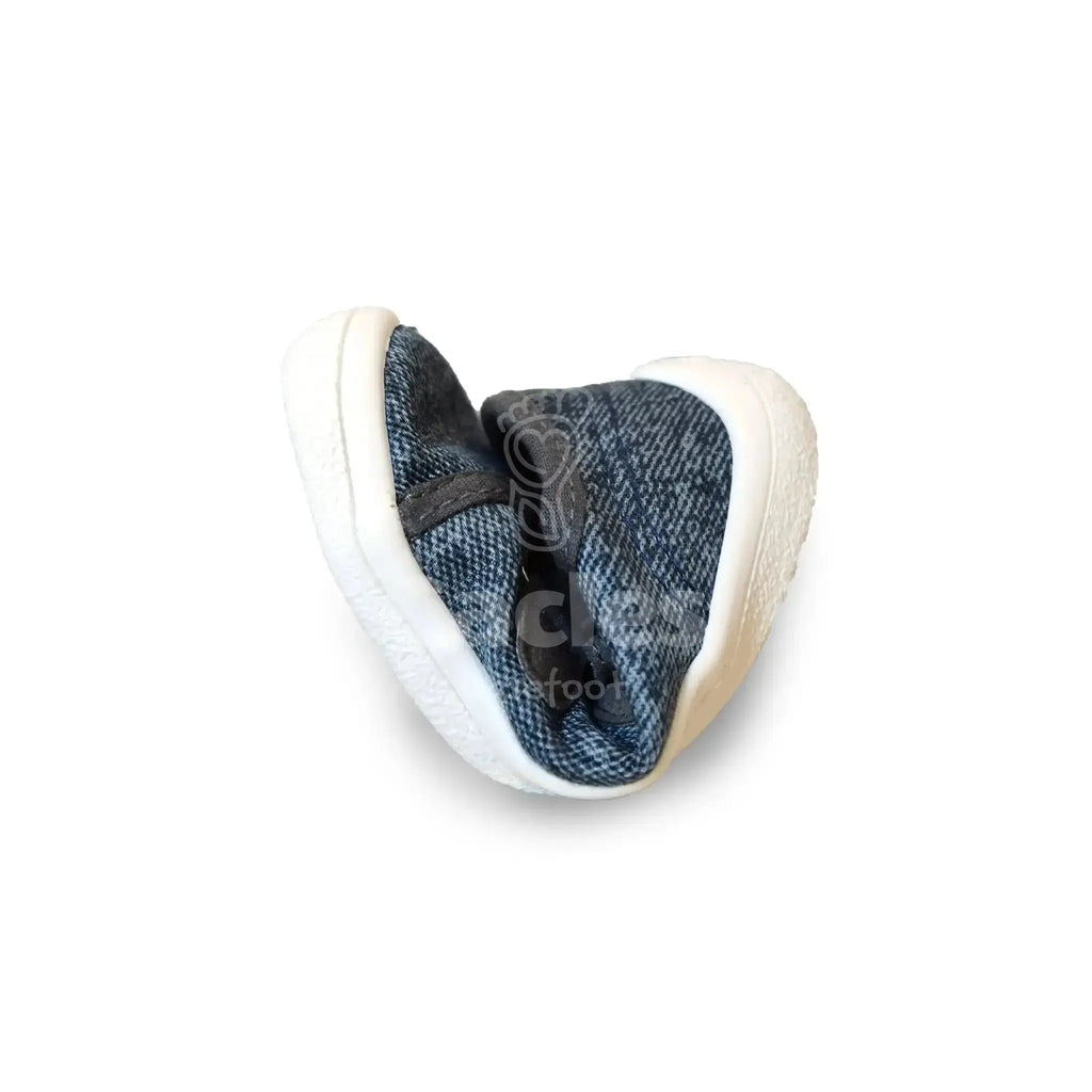 Beda - BFN 170040/TEX/W Denim - Lonetas Barefoot infantiles azules