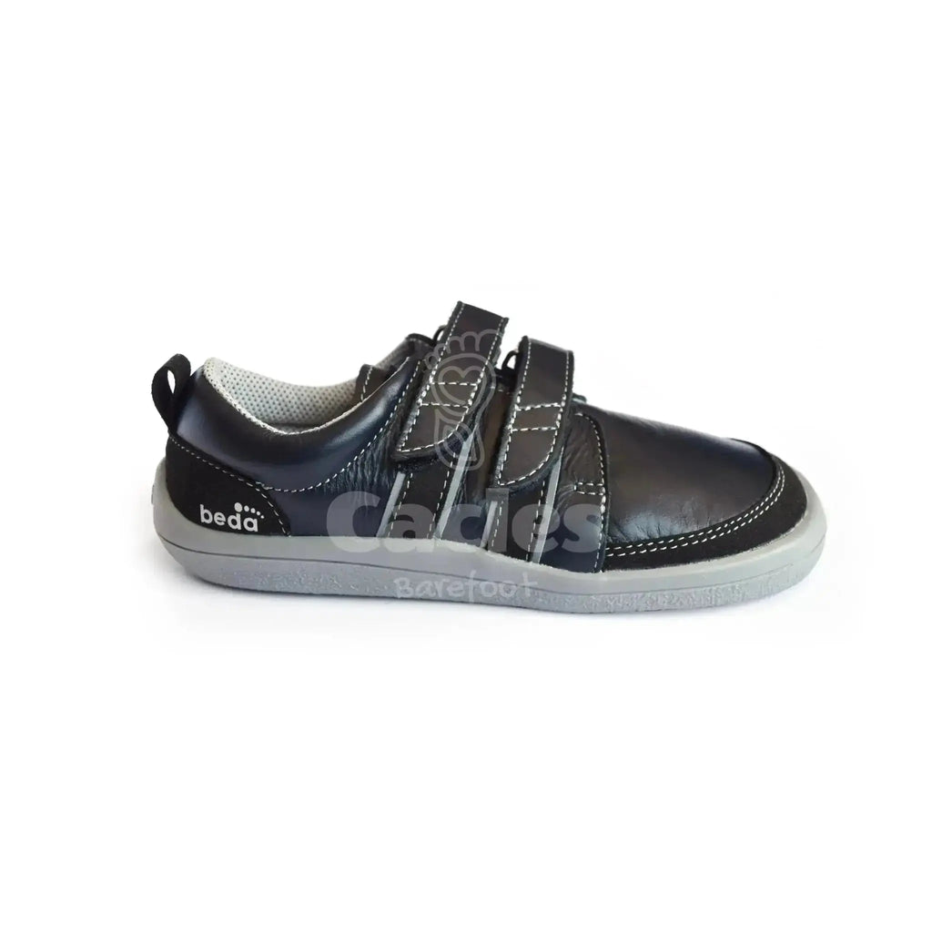 Beda - chaussures barefoot pour l'école - Luc