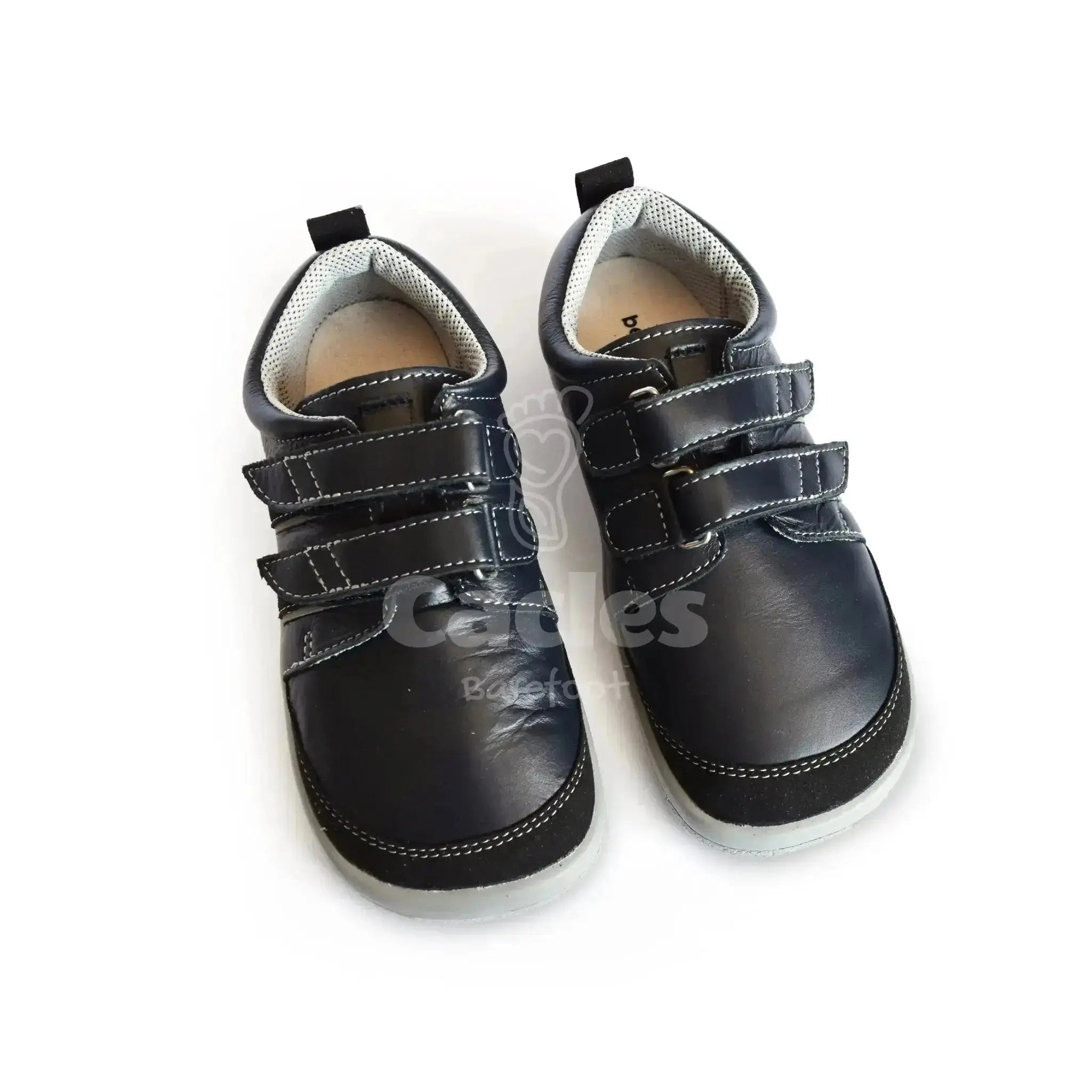 Beda - chaussures barefoot pour l'école - Luc