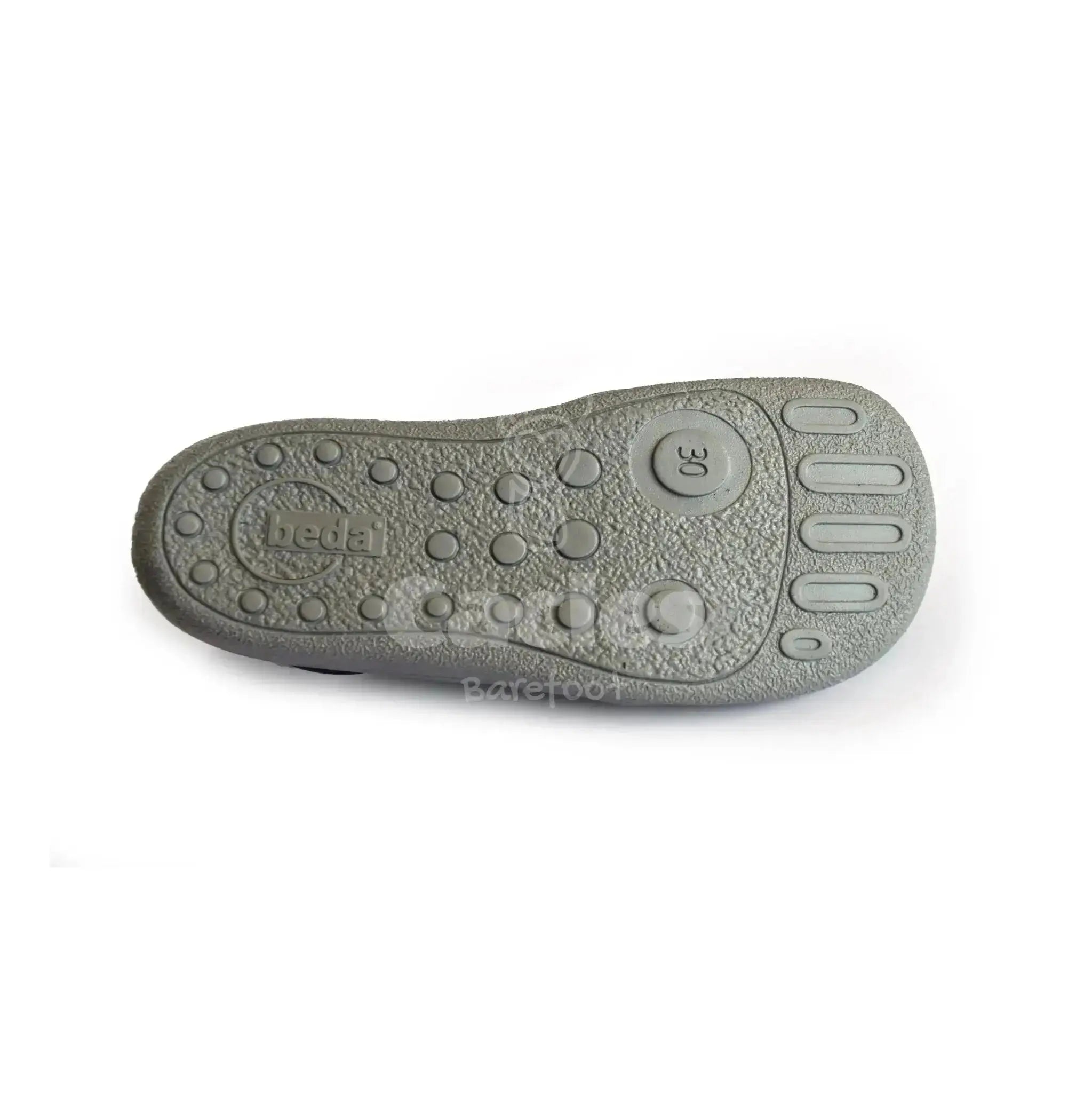 Beda - chaussures barefoot pour l'école - Luc