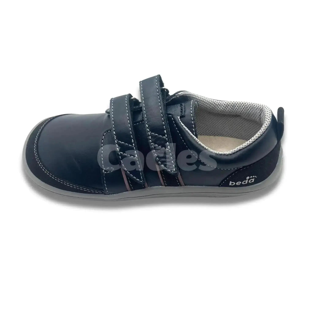 Beda - chaussures barefoot pour l'école - Luc