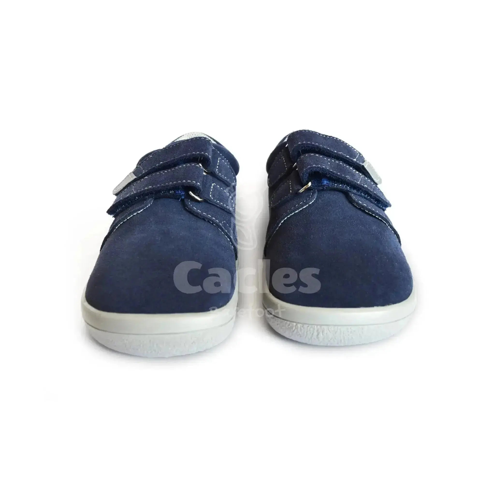 Beda - chaussures barefoot d'écolier - Lucas