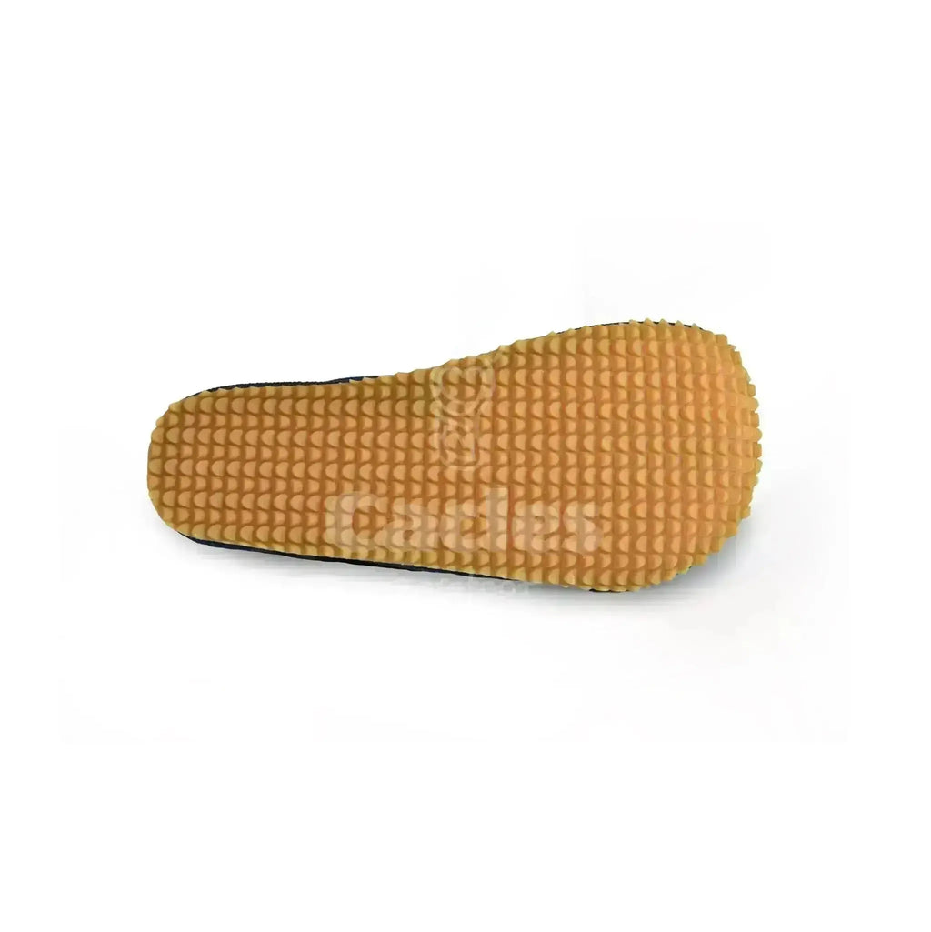 Beda - Slippers Monsters - Zapatillas de casa barefoot infantiles azul marino de monstruos