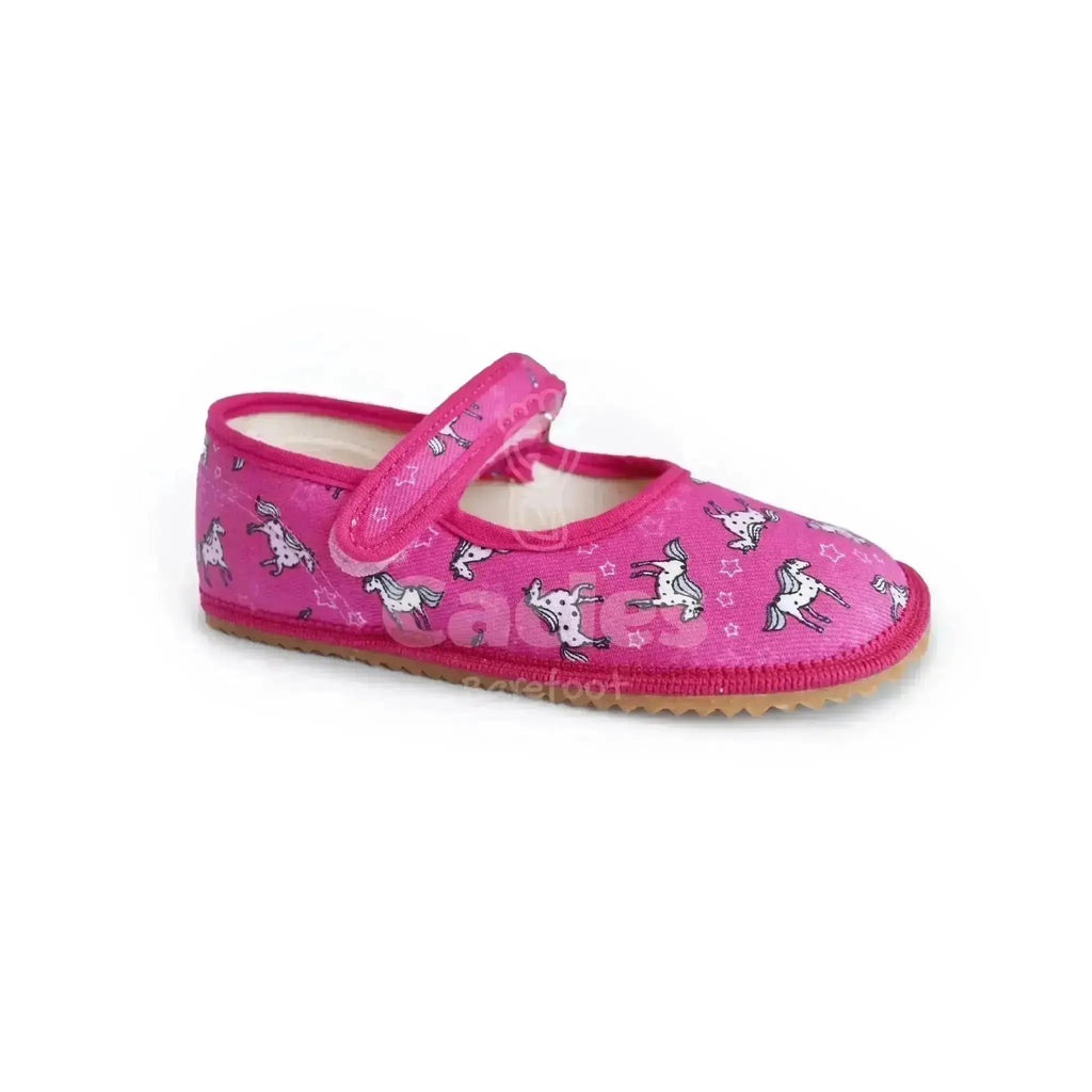 Beda - Licorne - Ballerines respectueuses