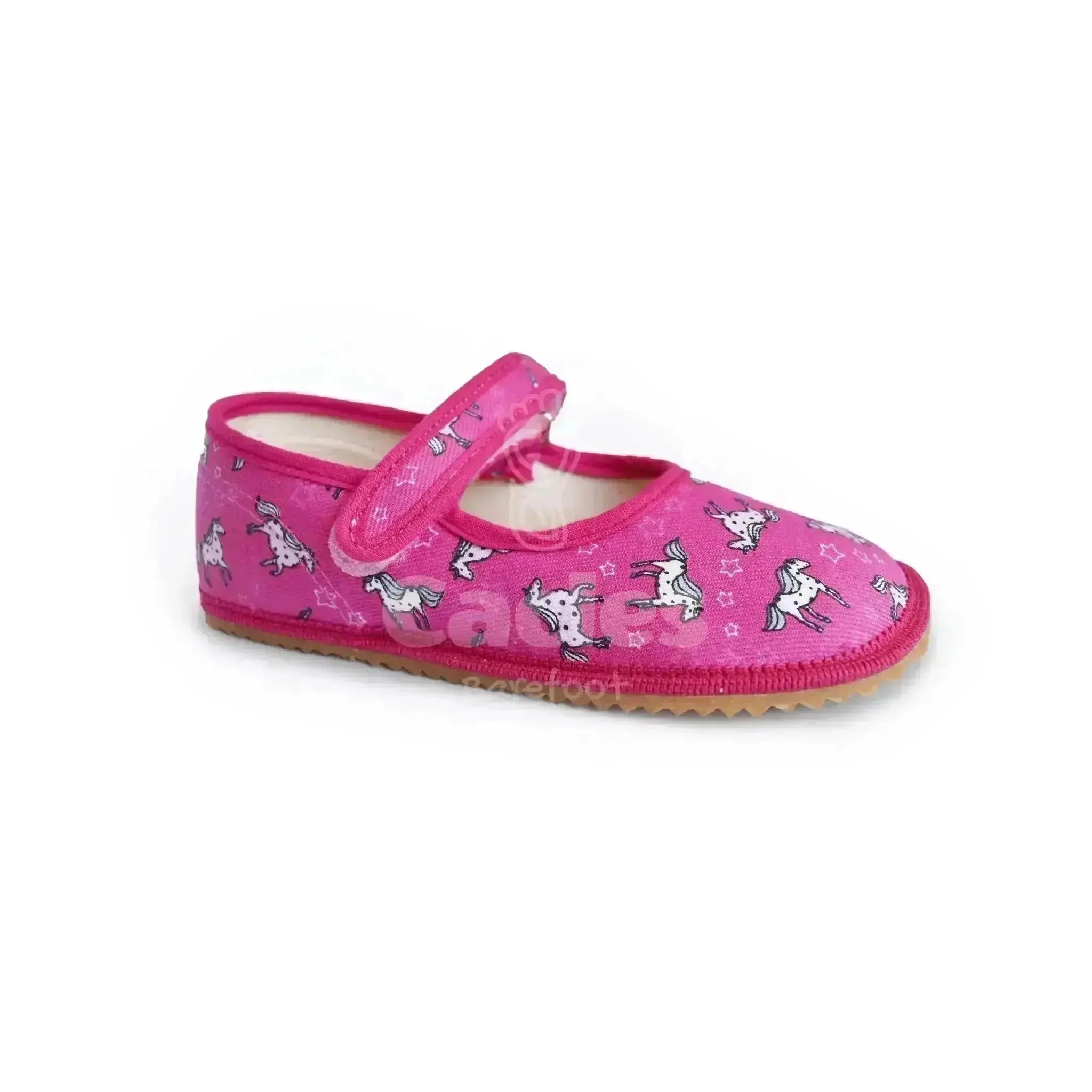Beda - Licorne - Ballerines respectueuses