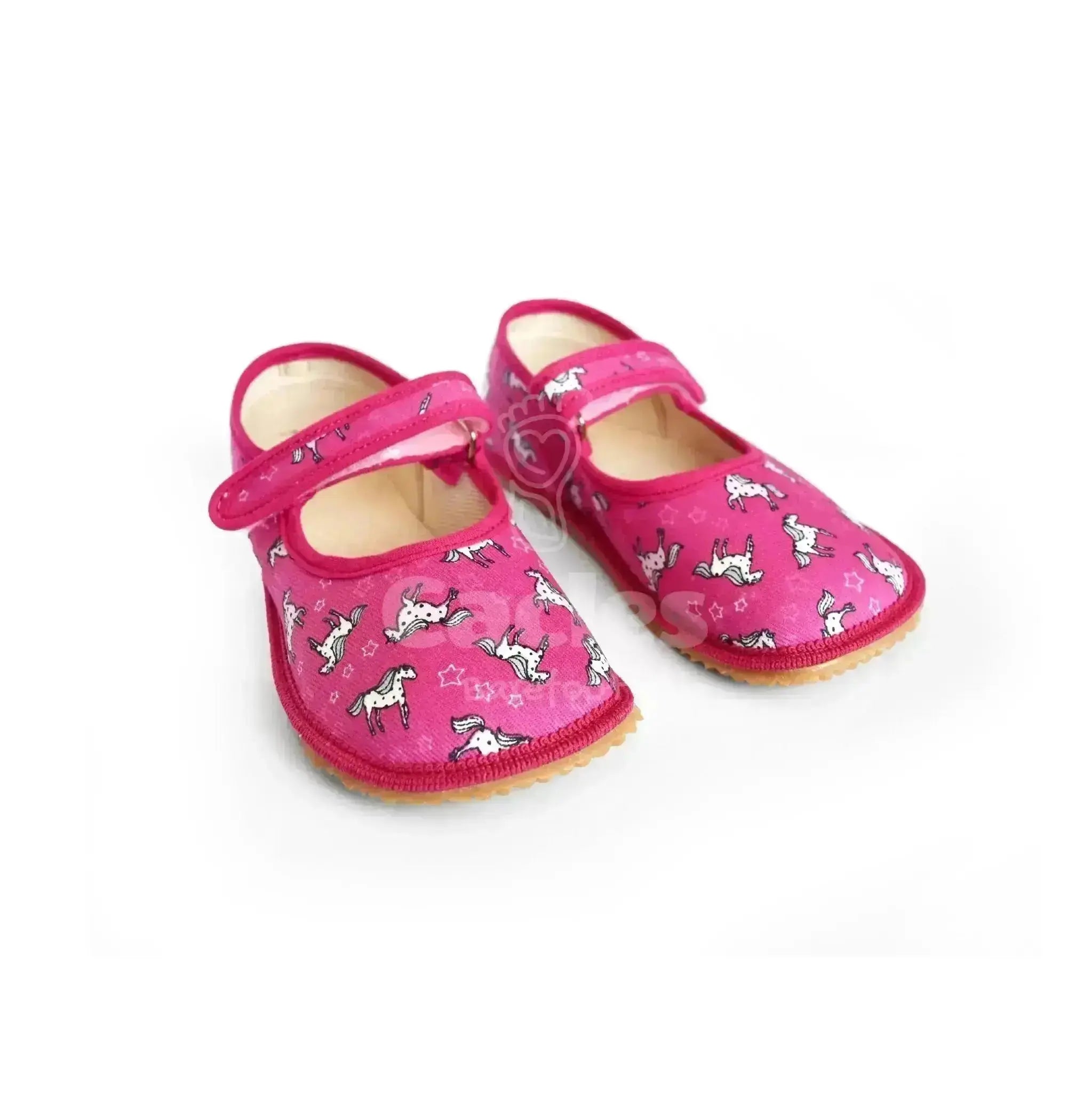 Beda - Licorne - Ballerines respectueuses