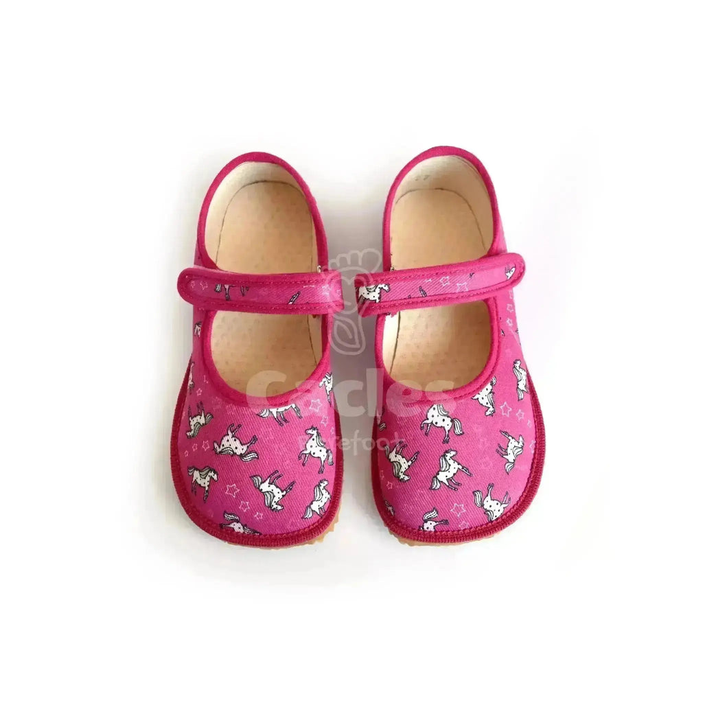 Beda - Licorne - Ballerines respectueuses
