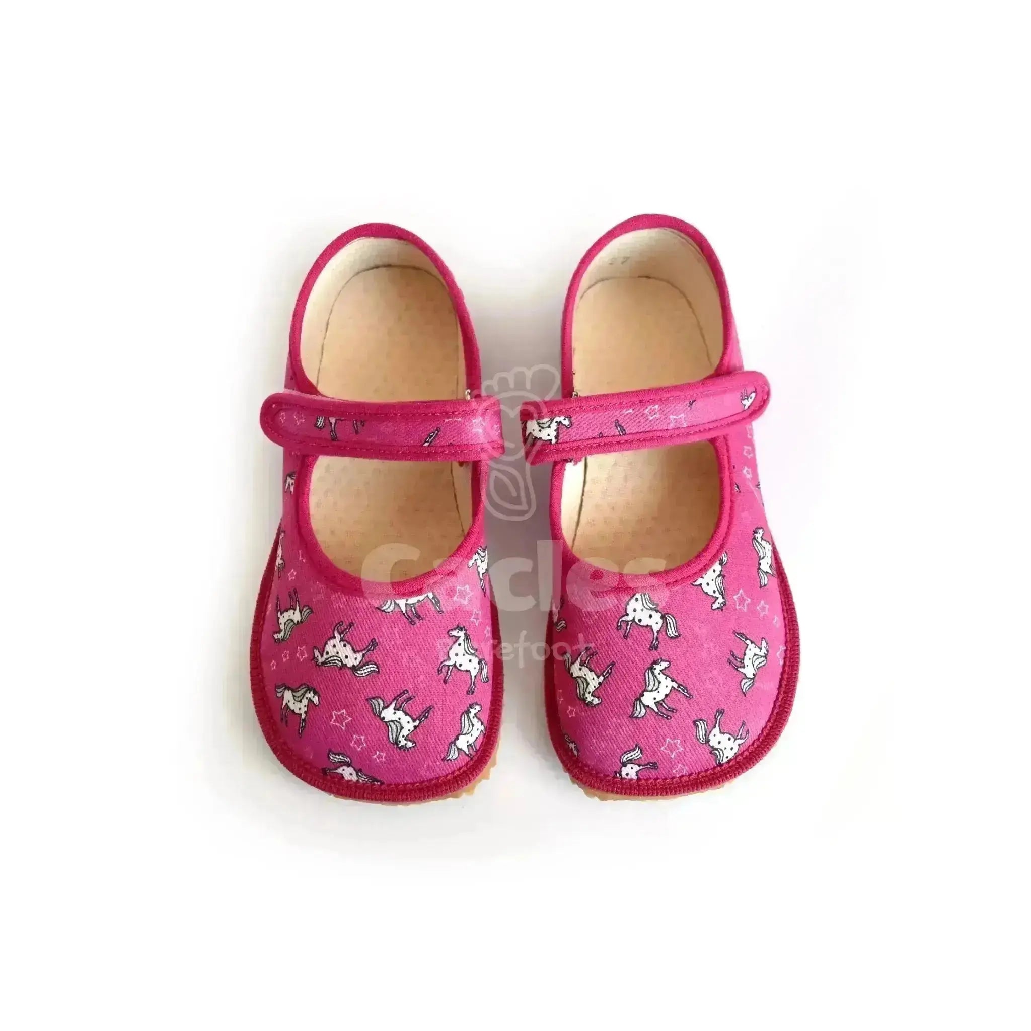 Beda - Licorne - Ballerines respectueuses