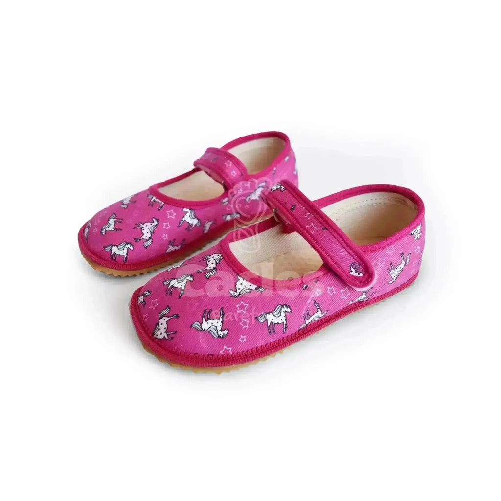 Beda - Licorne - Ballerines respectueuses