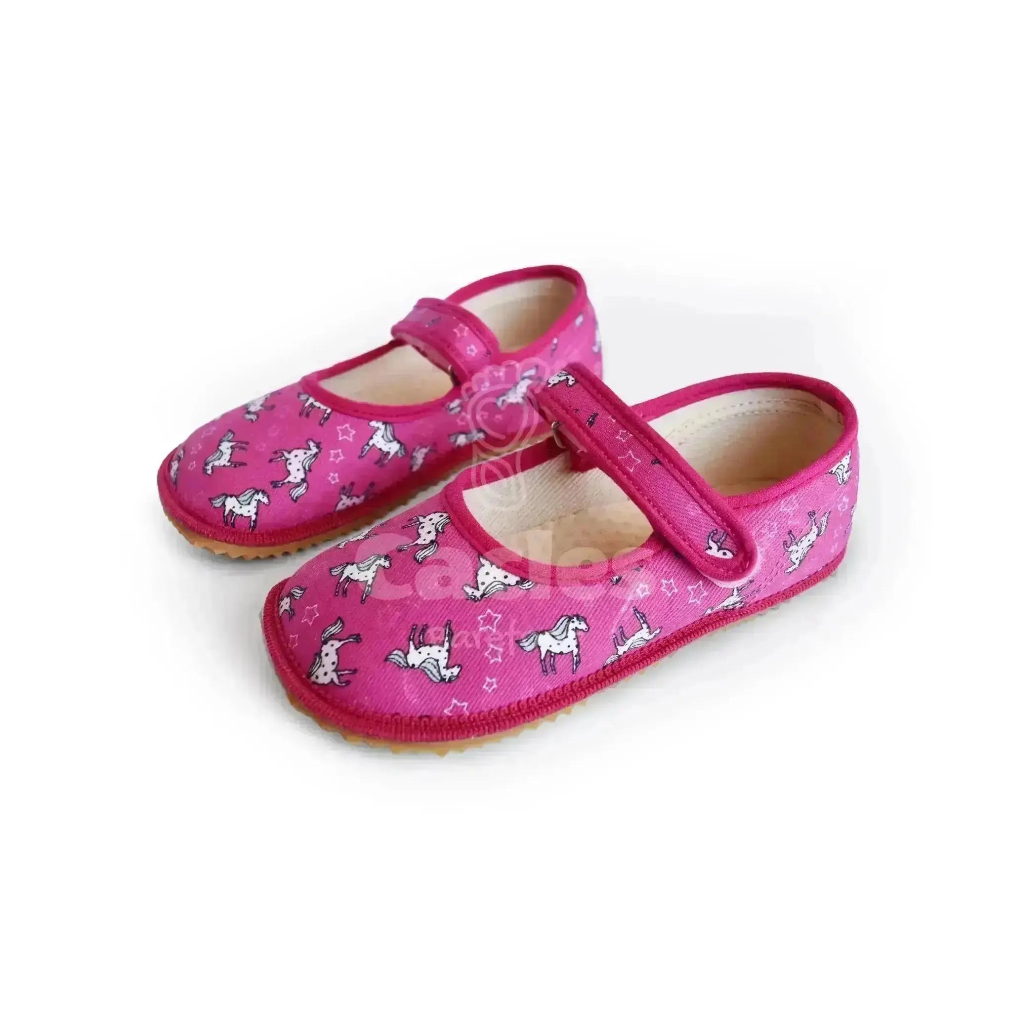 Beda - Licorne - Ballerines respectueuses