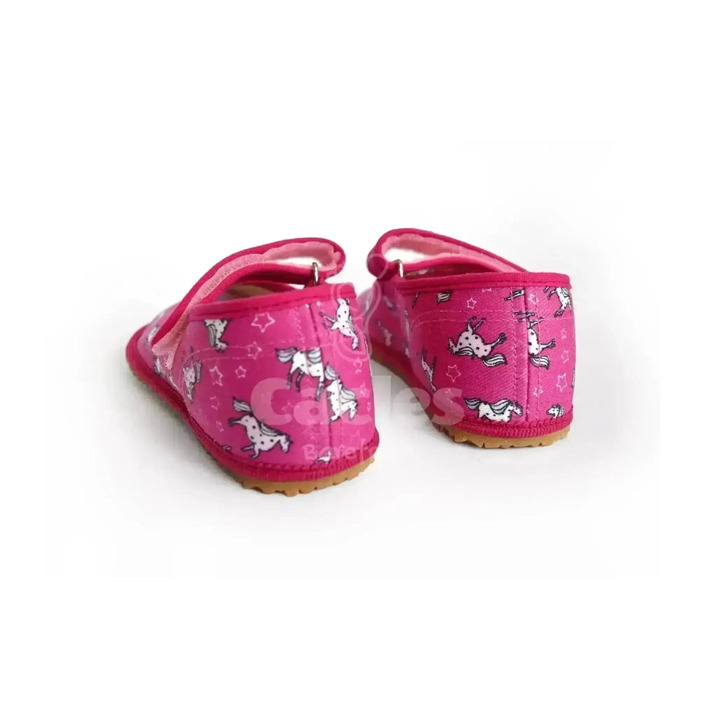 Beda - Licorne - Ballerines respectueuses