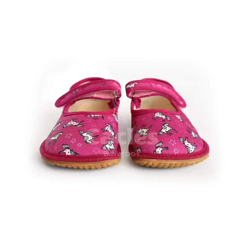 Beda - Licorne - Ballerines respectueuses