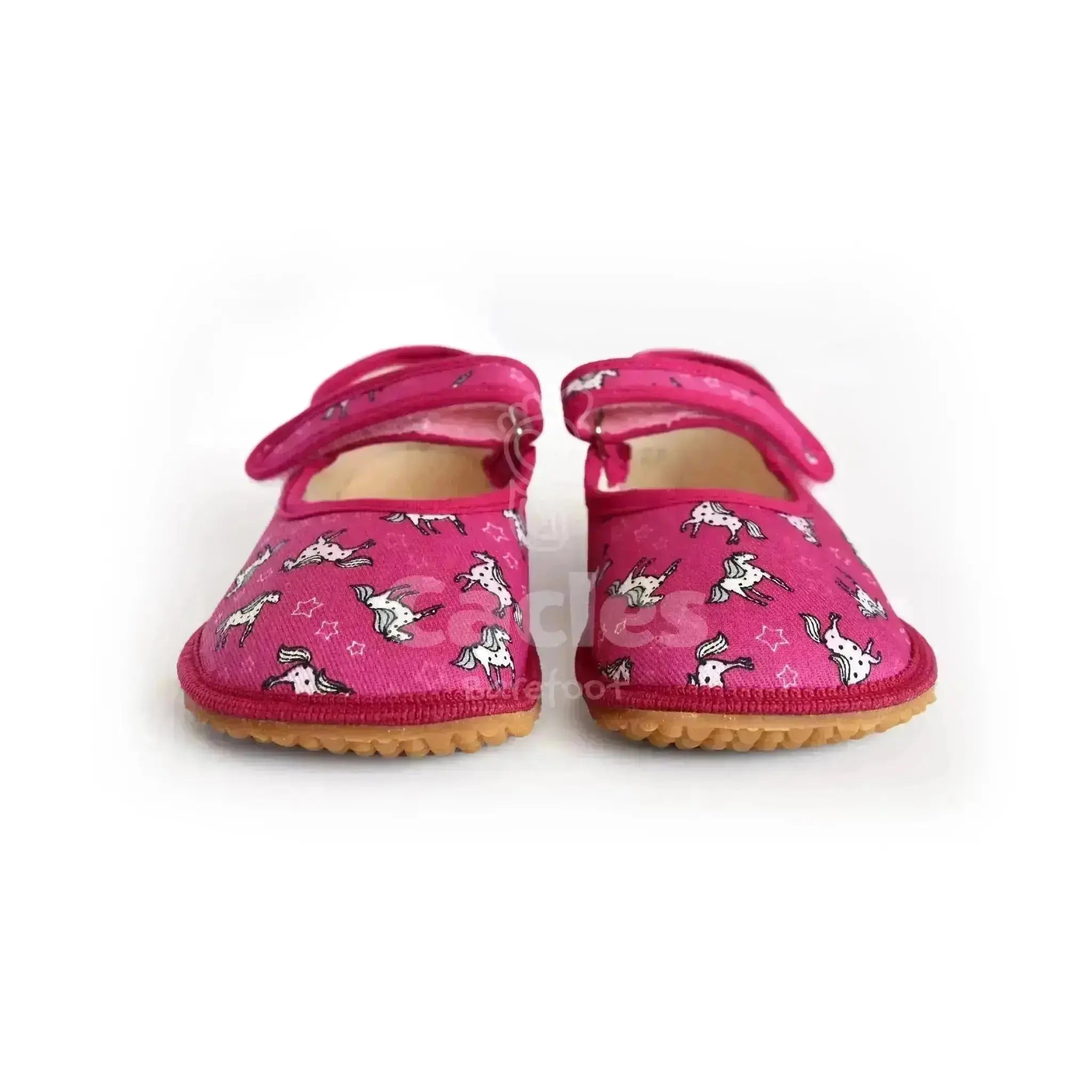 Beda - Licorne - Ballerines respectueuses