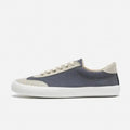Bohempia Felix Dark Grey & White - Zapatillas barefoot veganas unisex gris oscuro