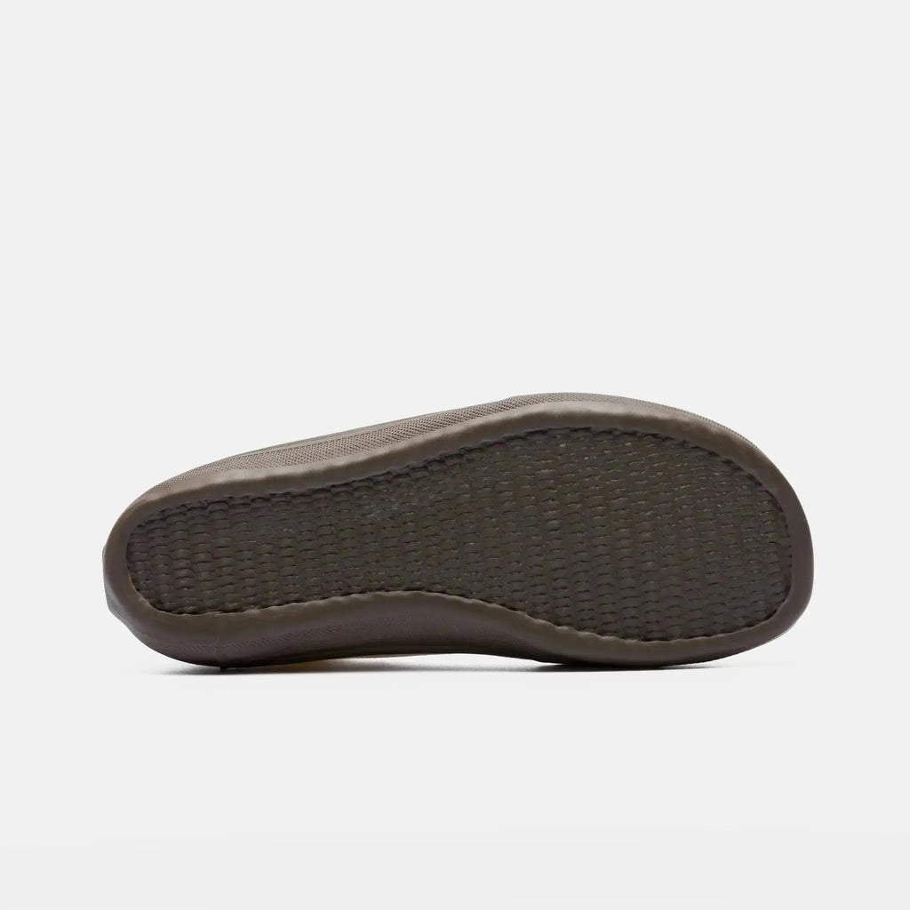 Bohempia Felix White & Dark Gum - Zapatillas barefoot veganas unisex blancas