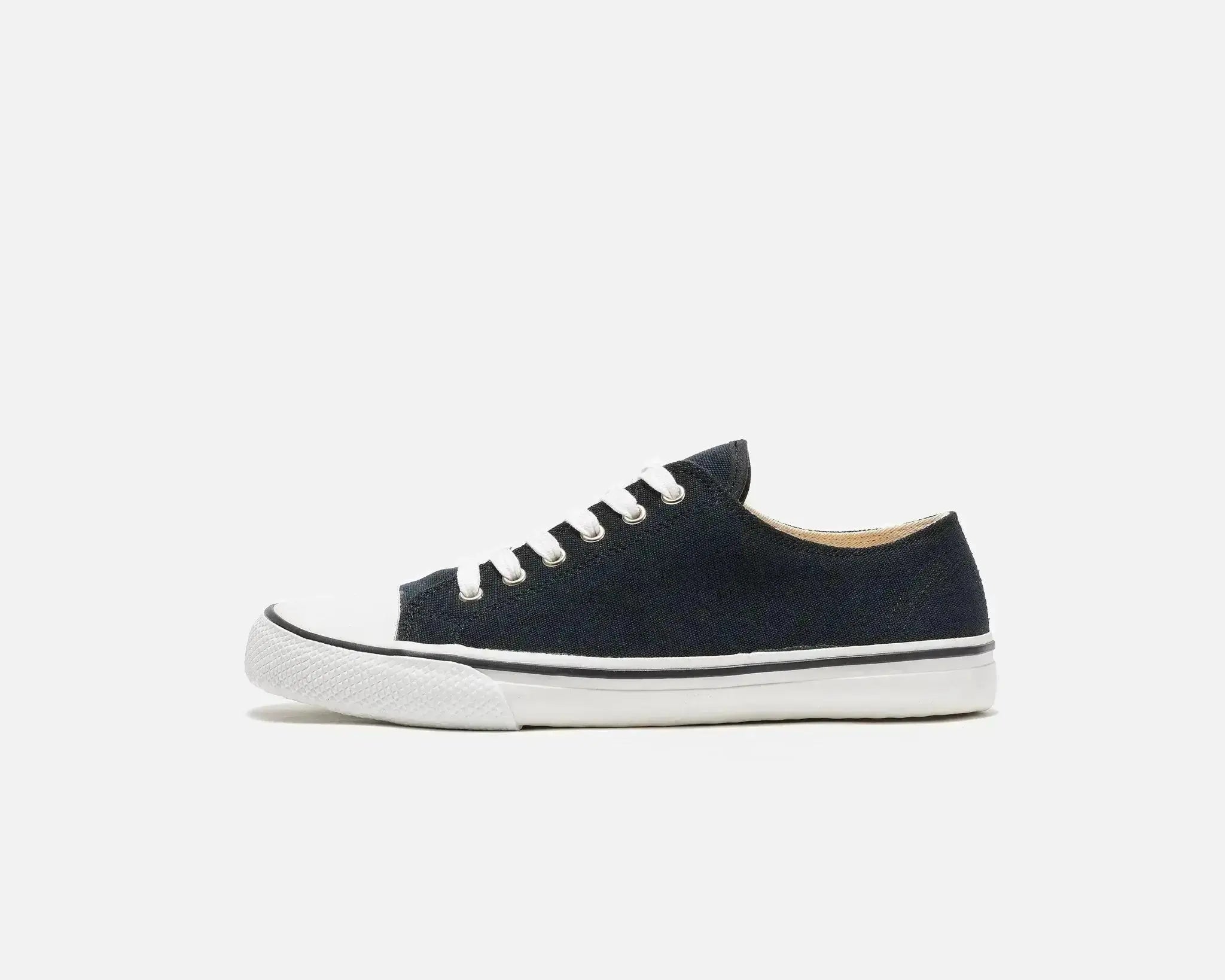 Bohempia - Herlik Noir & Blanc - Chaussures barefoot
