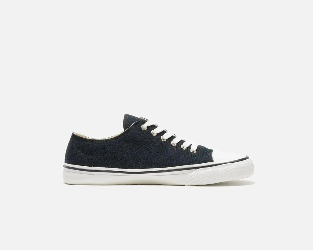 Bohempia - Herlik Noir & Blanc - Chaussures barefoot