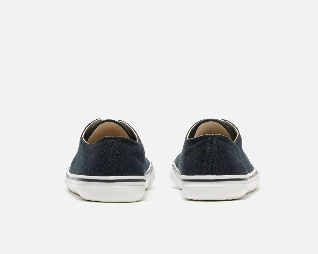 Bohempia - Herlik Noir & Blanc - Chaussures barefoot