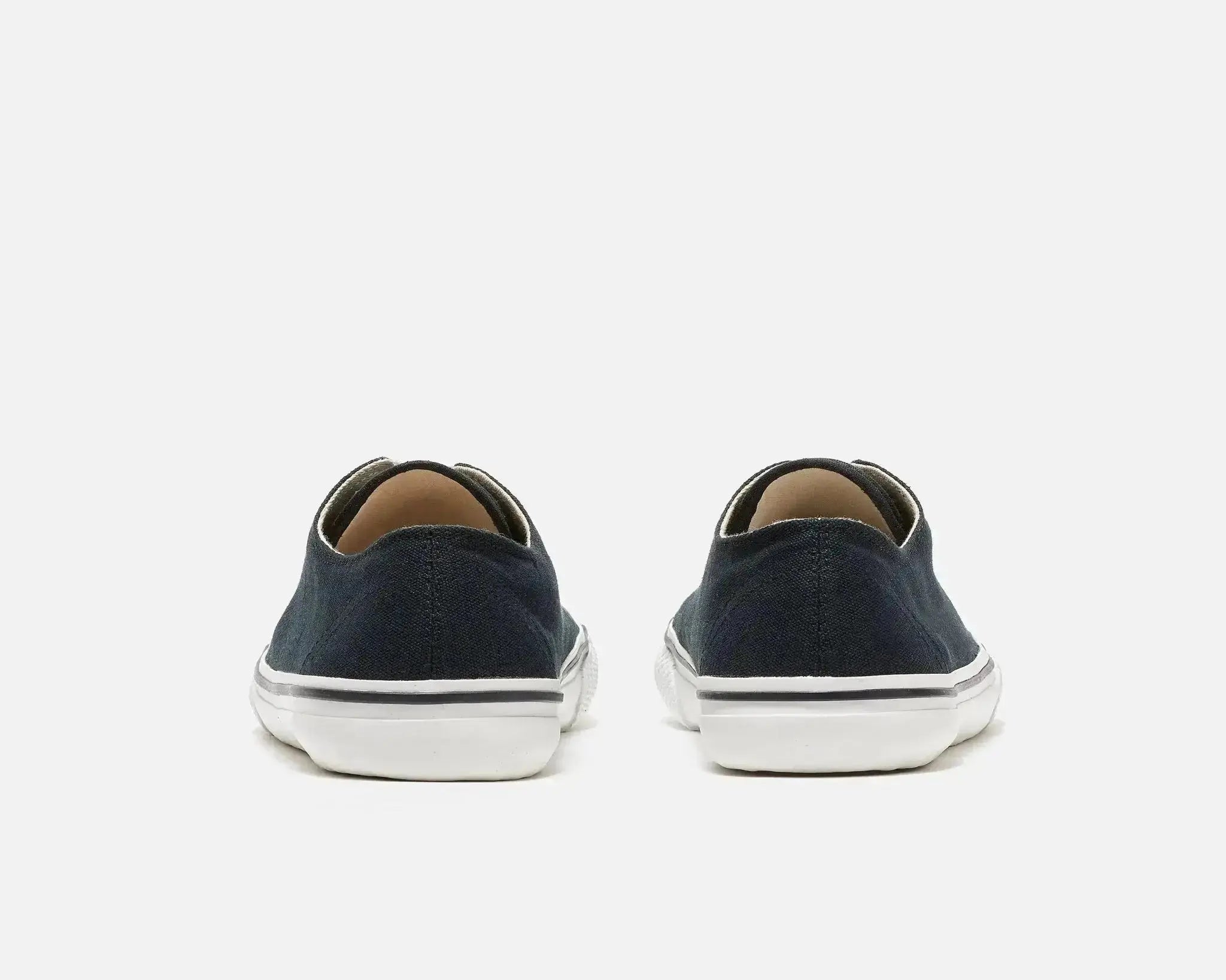 Bohempia - Herlik Noir & Blanc - Chaussures barefoot
