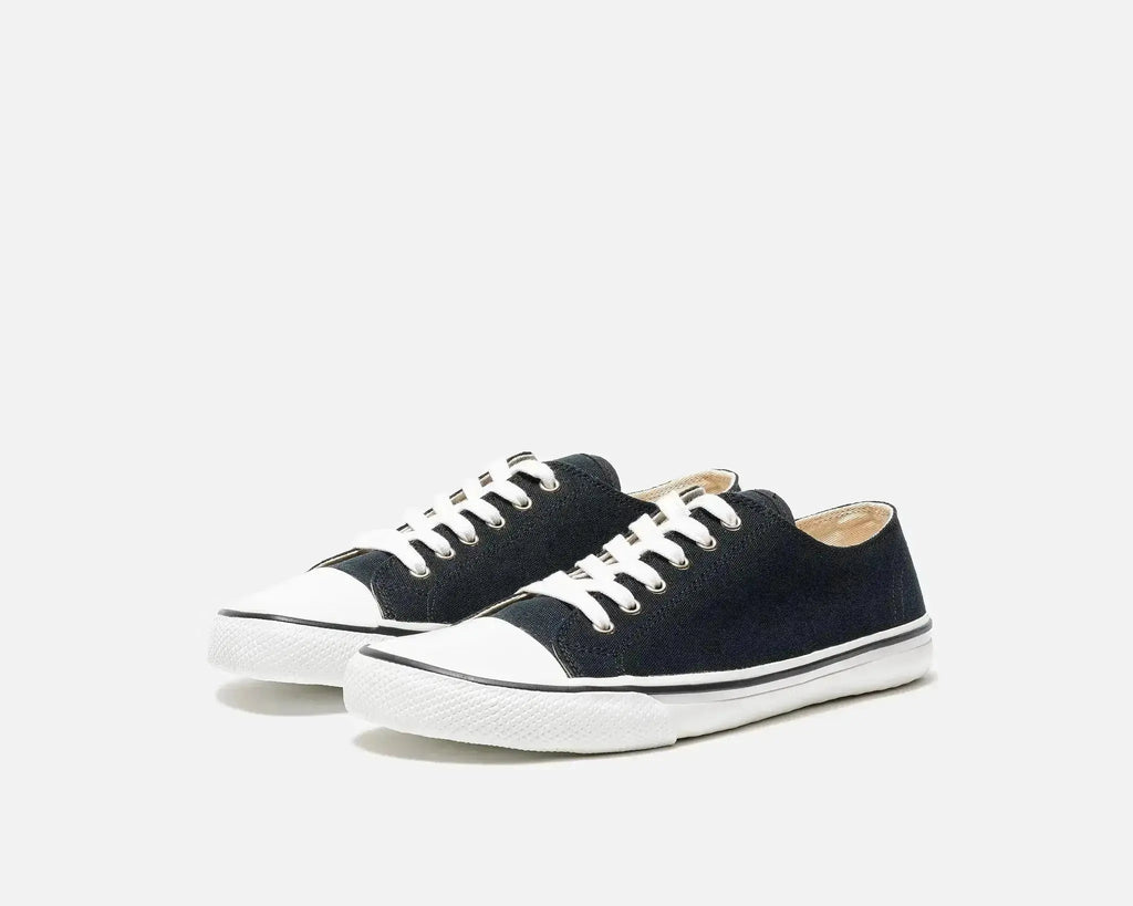 Bohempia - Herlik Noir & Blanc - Chaussures barefoot