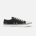Bohempia Herlik Classic Black - Zapatillas barefoot veganas unisex negras