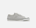 Bohempia Herlik Light Grey & White - Zapatillas barefoot veganas unisex gris claro