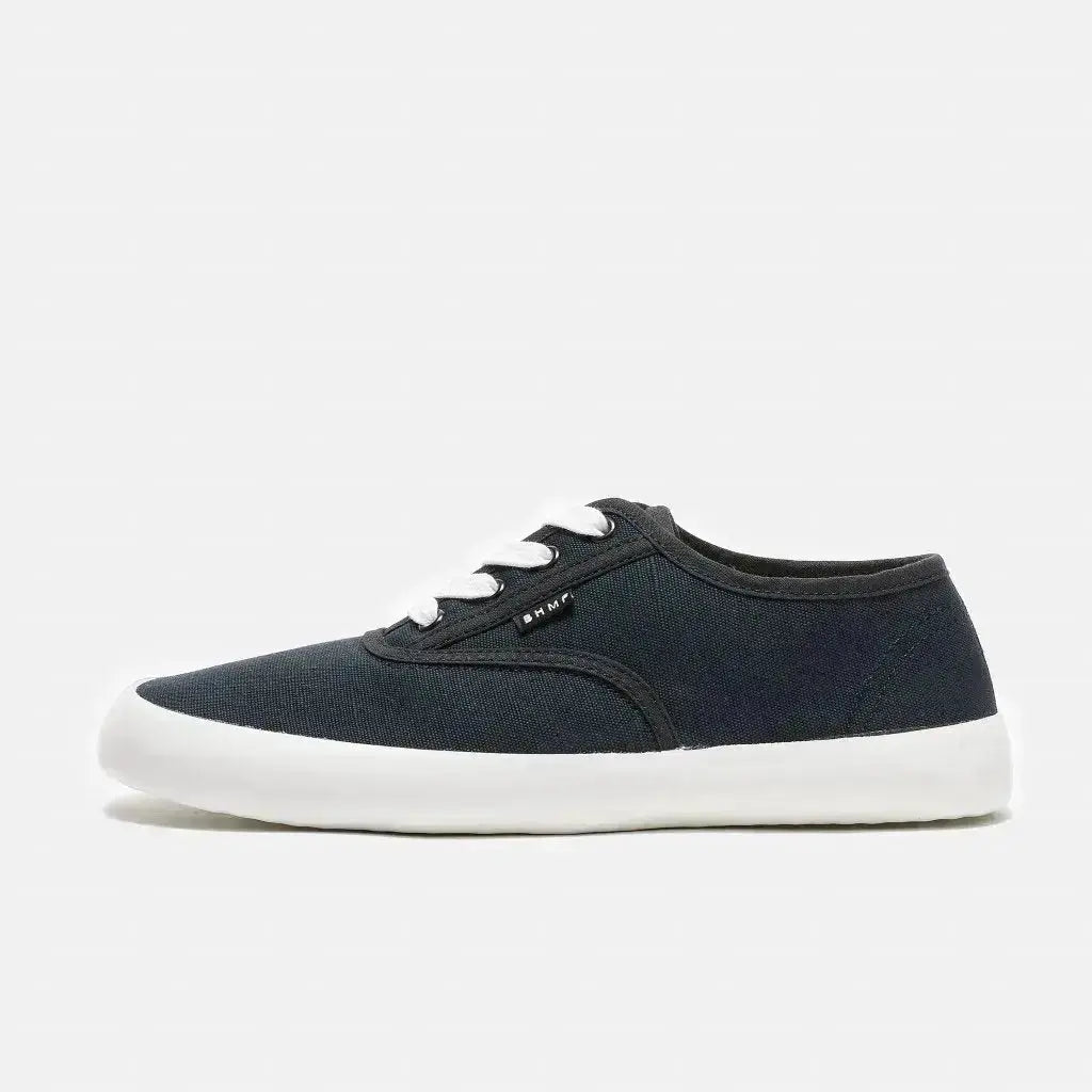 Bohempia - Kolda 2.0 Noir Blanc - Baskets barefoot unisex